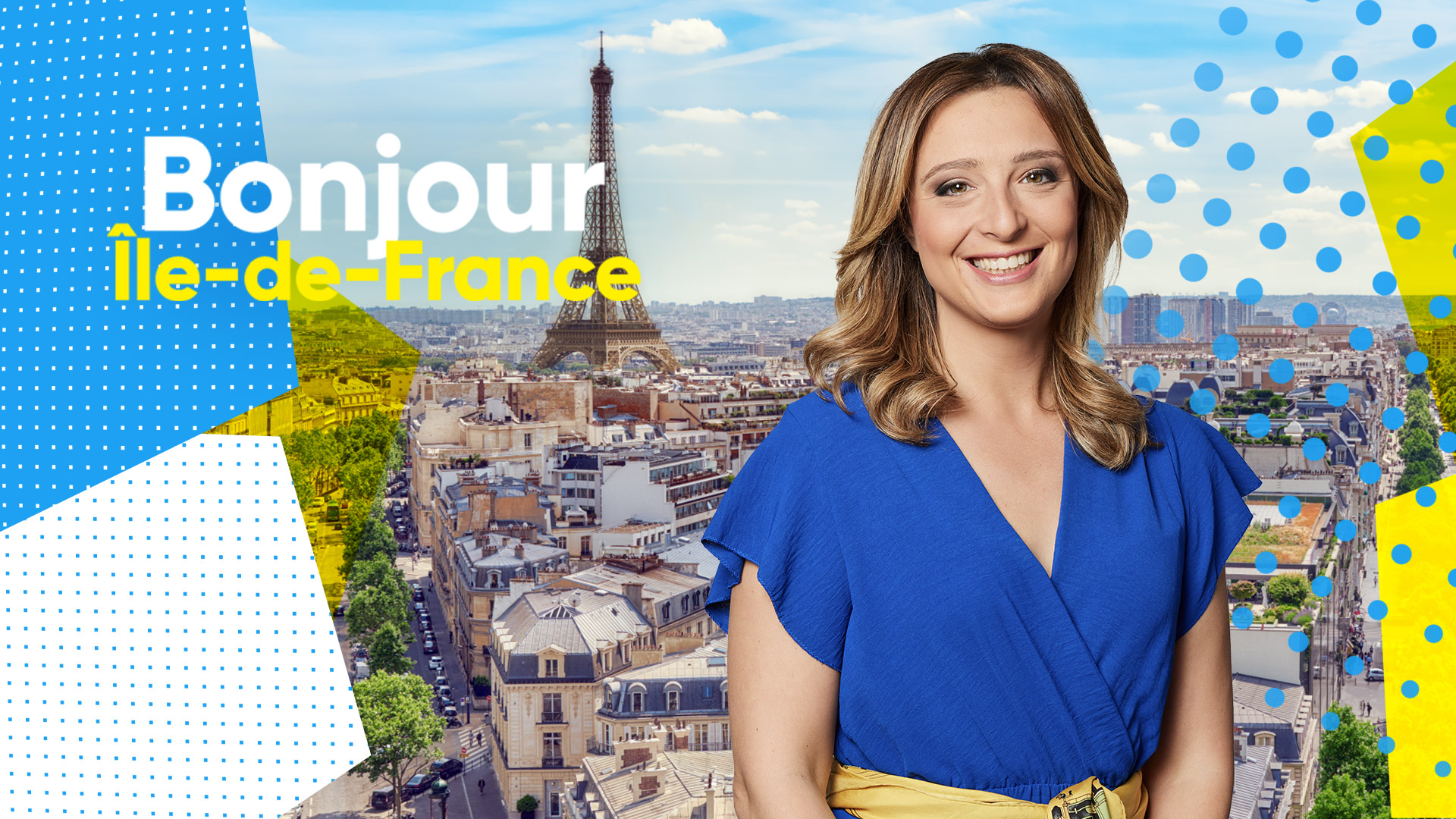 Olivier Vermorel, invité de Bonjour Île-de-France