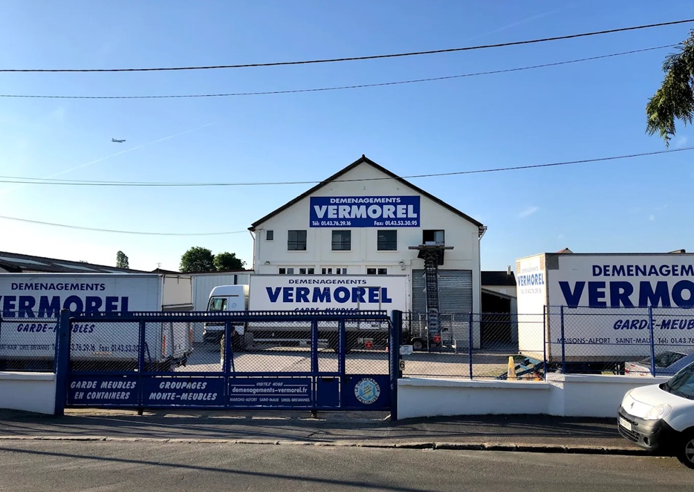 Agence demenagement Vermorel - Maisons-Alfort-94 Agence demenagement Vermorel - Maisons-Alfort-94
